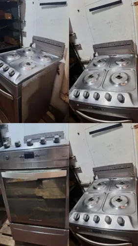 Vendo Fogão Brastemp 4 bocas