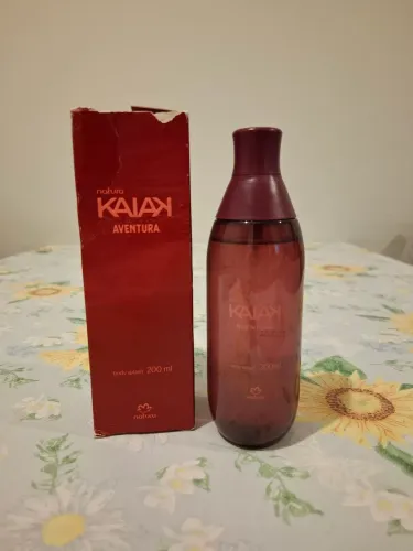 Body Splash Feminino Kaiak Aventura 200 ml<br><br><br>