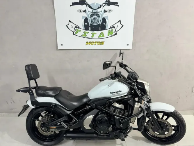 Kawasaki Vulcan s 650 2016