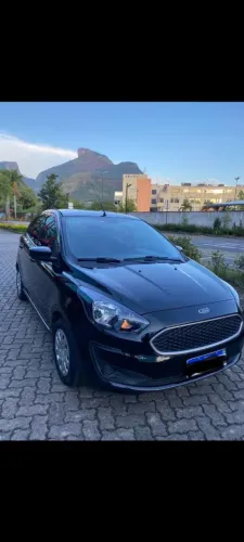 Ford KA 1.0 Se/se Plus Tivct Flex 5P 2020