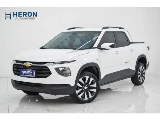 Chevrolet Montana 1.2 Turbo Flex 12V 4P Mec. 2025