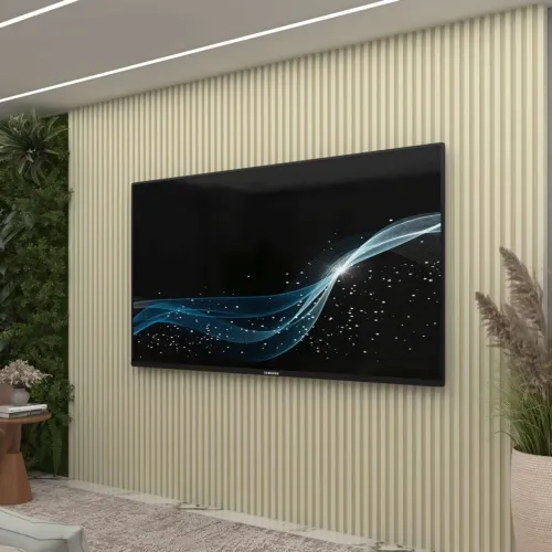 Painel Ripado Supremo 2.18m - Entrega Rápida