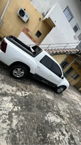 Renault Duster Oroch Exp. 1.6 Hi-flex 16V Mec. 2021