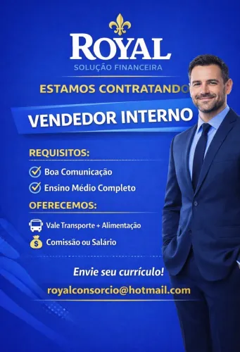 Vaga de emprego