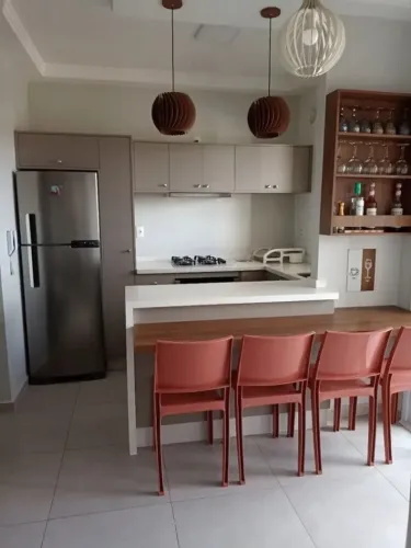 Apartamento à venda no Unique Jardini, em Sorocaba -SP.