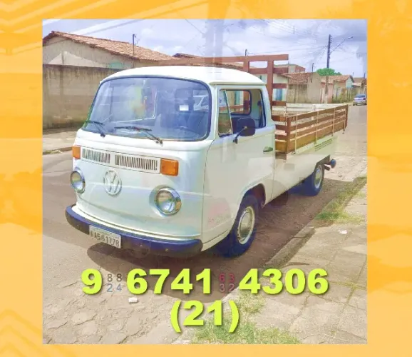 Frete com preço especial! Serviço ágil e disponível para sua necessidade!