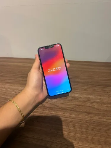 iPhone 13 - 256GB COM DEFEITO