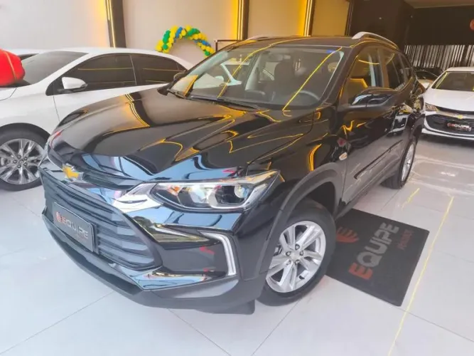 Chevrolet Tracker LT 1.0 Turbo 12V Flex AUT 2021