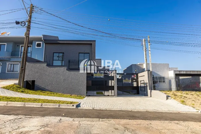 SOBRADO DENTRO DE CONDOMÍNIO - BARREIRINHA