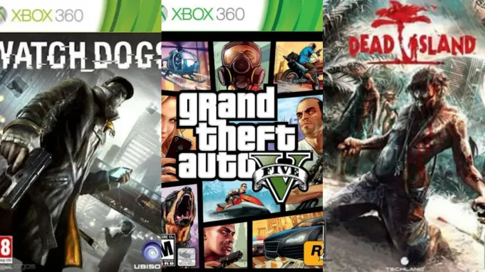 Jogos para baixar no xbox 360