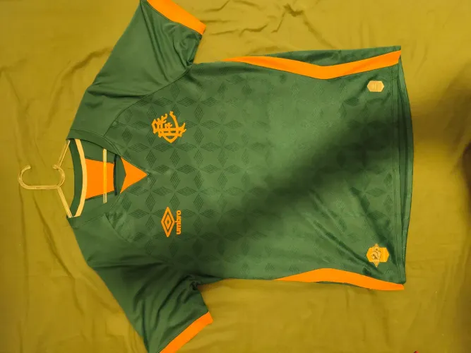 Camisa do Fluminense III Verde 2020