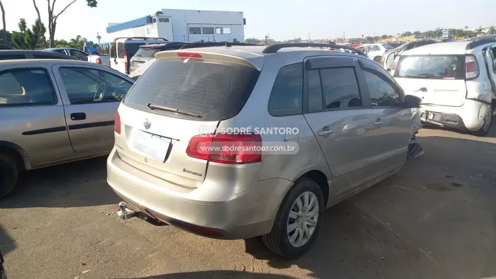 Peças Volkswagen Spacefox 