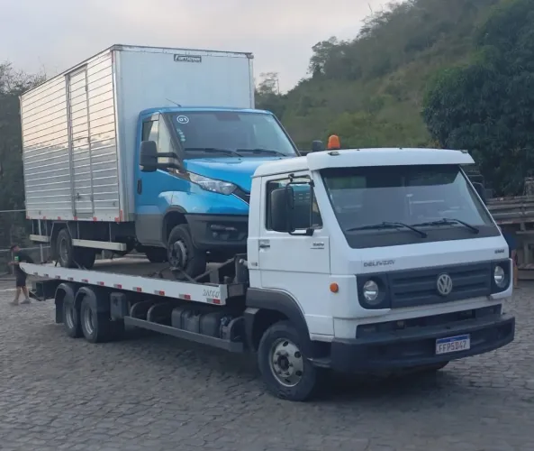 9.160 delivery guincho plataforma