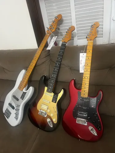 Fender ultra II