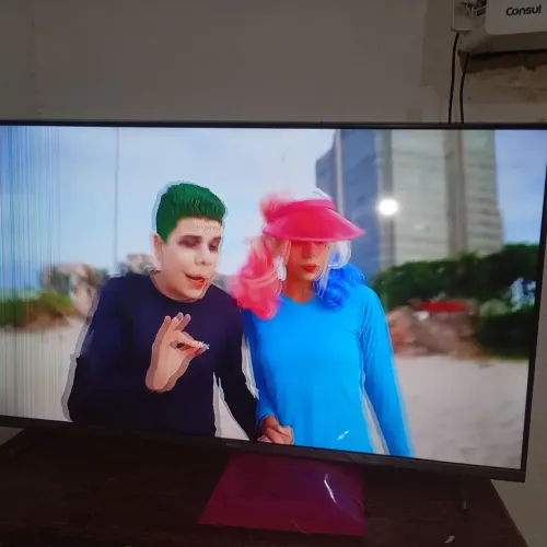 Vendo uma tv smartv