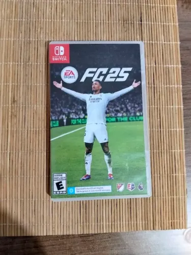 Ea FC 250 -- FIFA 25