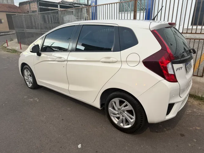 Honda Fit LX 1.5 Flexone 16V 5P Aut. 2016