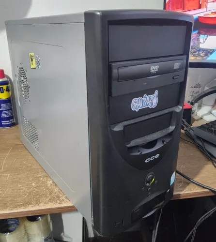 Computador ryzen 5 ssd ddr4