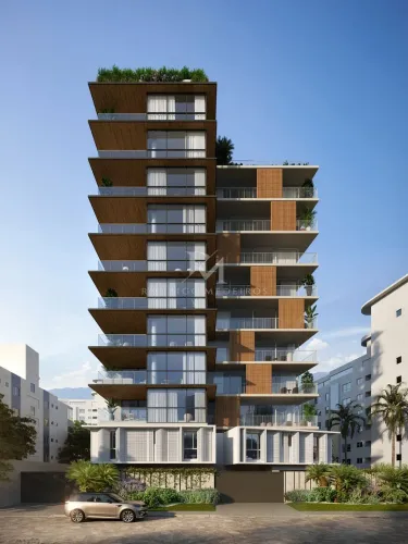Apartamento de alto padrão à venda na Fazenda, Itajaí