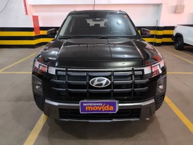 Hyundai Creta Comfort 1.0 TB 12V Flex AUT 2026