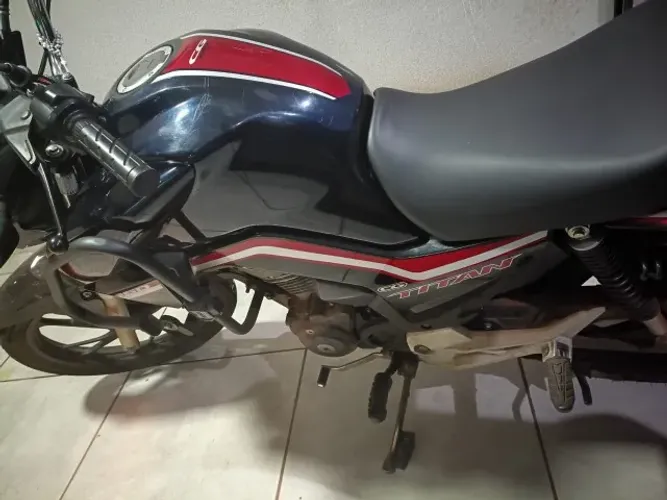 Honda CG TITAN 160cc - Ano 2019/2020