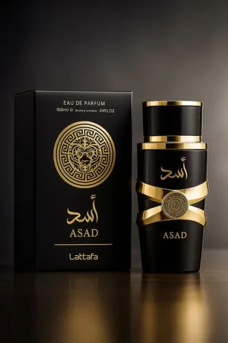 Perfume árabe LATTAFA ASAD ORIGINAL