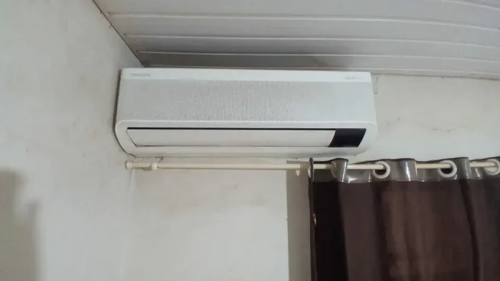 Ar condicionado