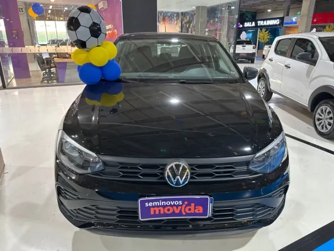 Volkswagen Polo Track 1.0 Flex 12V 5P 2025