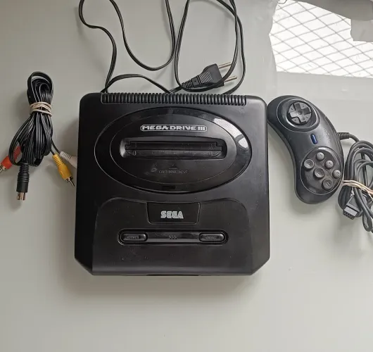 Mega Drive 3