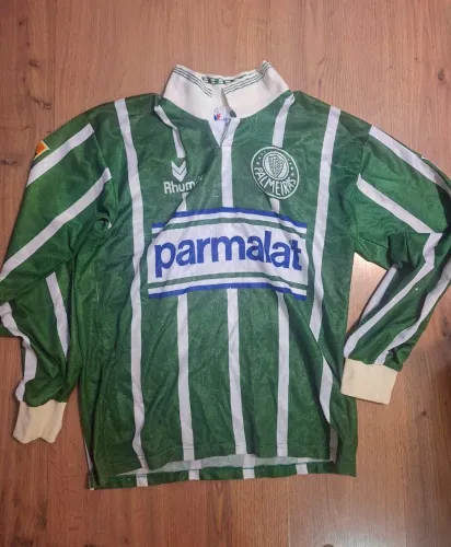 Camisa palmeiras1994 manda longo 