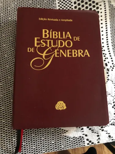 Bíblia de Estudo Genebra