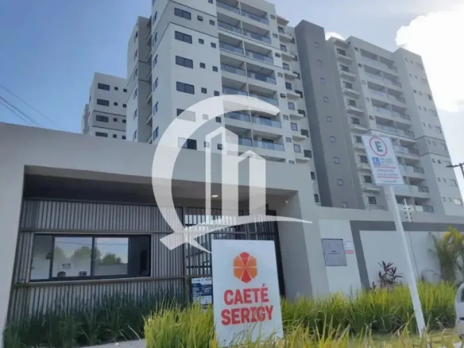 Apartamento disponível para locação com 3 quartos uma 1 suite no Bairro Farolândia