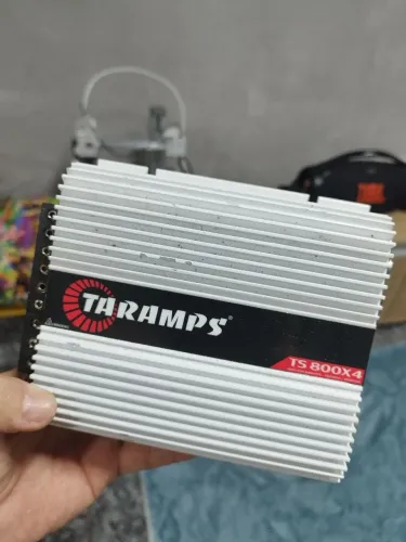 Modulo de som Taramps ts 800x4