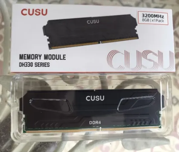 DDR4 3200MHz 8GB Desktop 1.35V