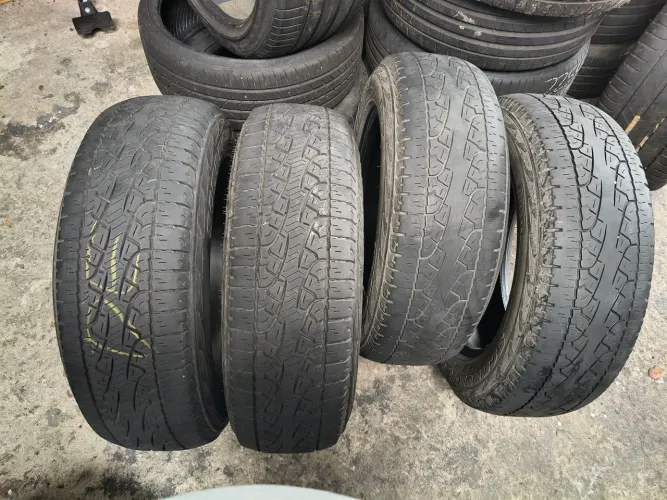 Pneus 225 65 17 Pirelli Scorpion atr