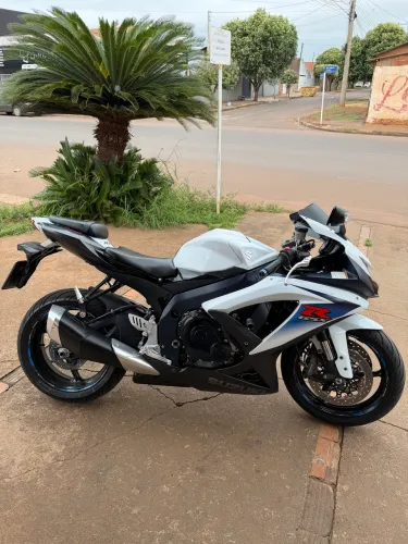 SRAD GSX-R 750