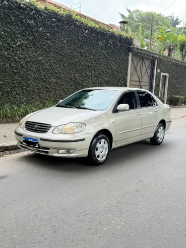 Toyota Corolla XLI 1.6 16V 110cv Mec. 2003
