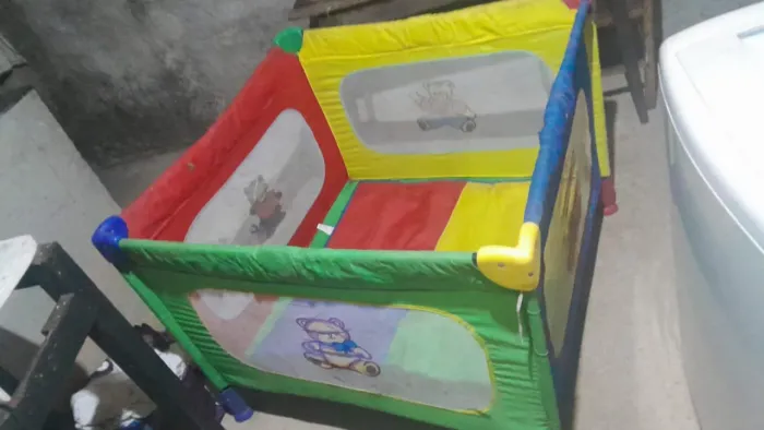 Cercado infantil