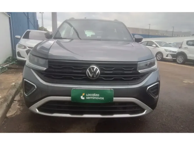 Volkswagen T-Cross Highline 1.4 TSI Flex 16V 5P AUT 2025