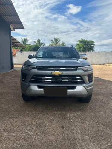 Chevrolet S10 Pick-up LTZ 2.8 TDI 4X4 CD Dies.aut 2025