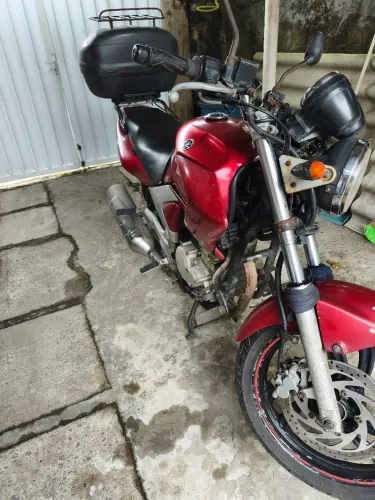 Yamaha ys fazer 2006