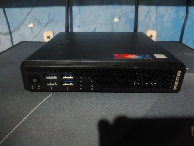 Mini Pc Positivo I5 6° empresarial