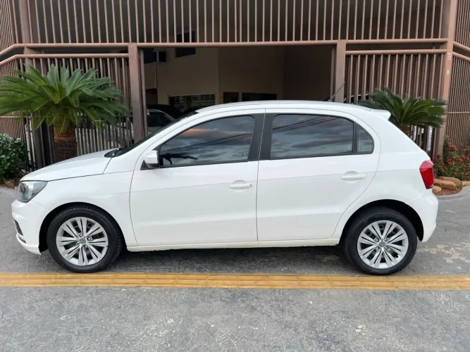 Volkswagen Gol Geração VII 1.6 MSI 16V Flex Aut. 4P 2019