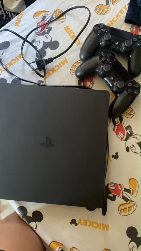 Vende-se ps4