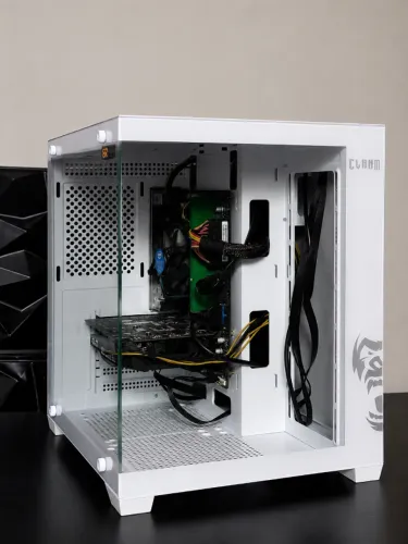 PC Gamer i5-10400F + GTX 1650 Super 4GB + 16GB RAM + SSD