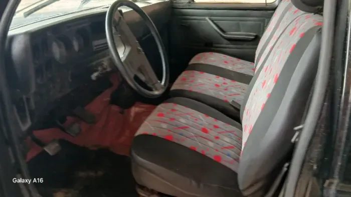 Chevrolet D-20 S 3.9/4.0 Turbo Diesel 1985
