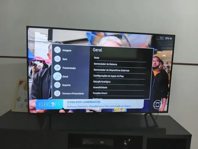 TV Samsung 55 polegadas(OPORTUNIDADE/LEIA O ANÚNCIO)