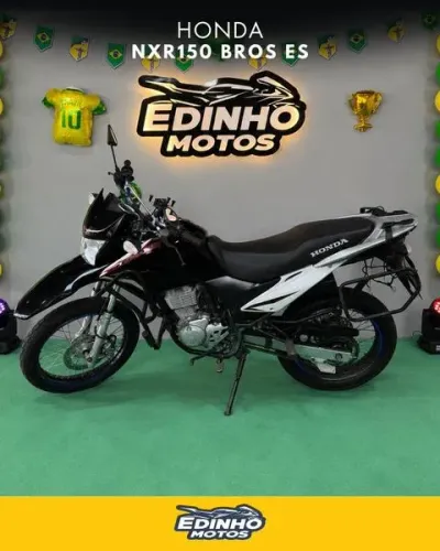 HONDA NXR150 BROS ES 2014