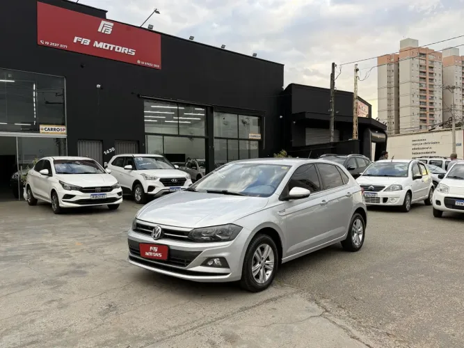 Volkswagen Polo Comfortline TSI 1.0 Flex 12V Aut. 2018