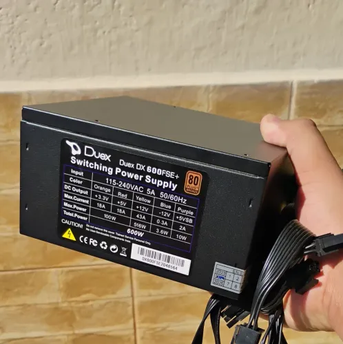 Fonte duex dx 600fse+